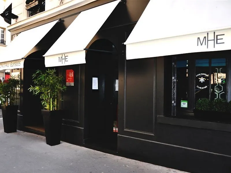 Monceau Elysees 3* Παρίσι