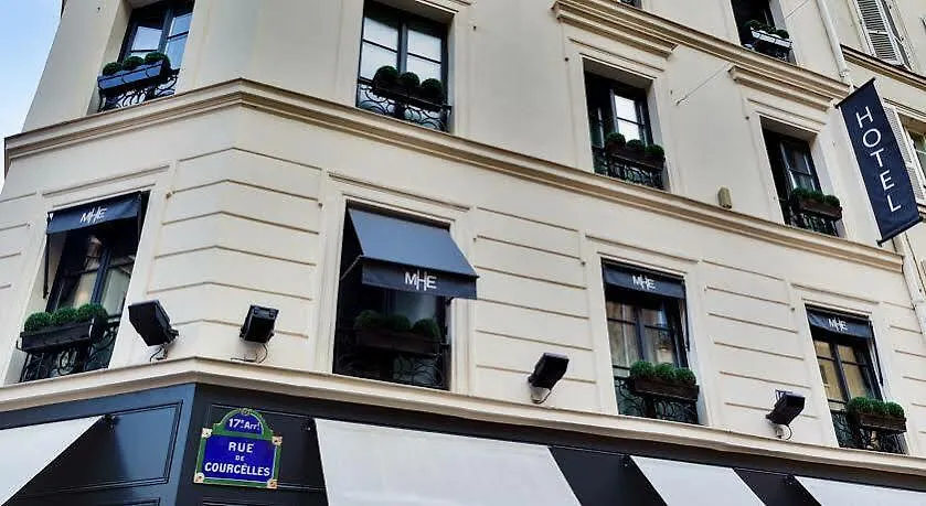 Ξενοδοχείο Monceau Elysees