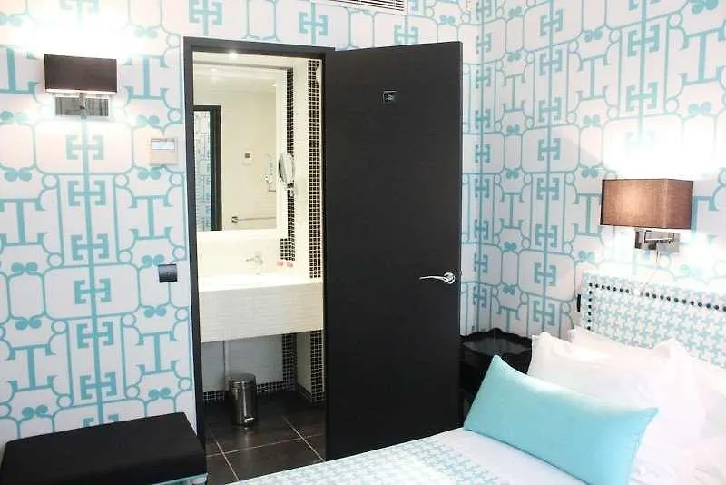 Hotel Monceau Elysees Paříž
