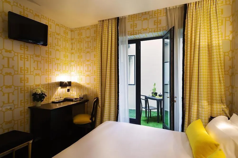 Monceau Elysees Hotel Paříž