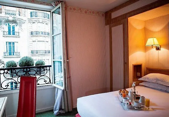 Monceau Elysees Hotel Paříž
