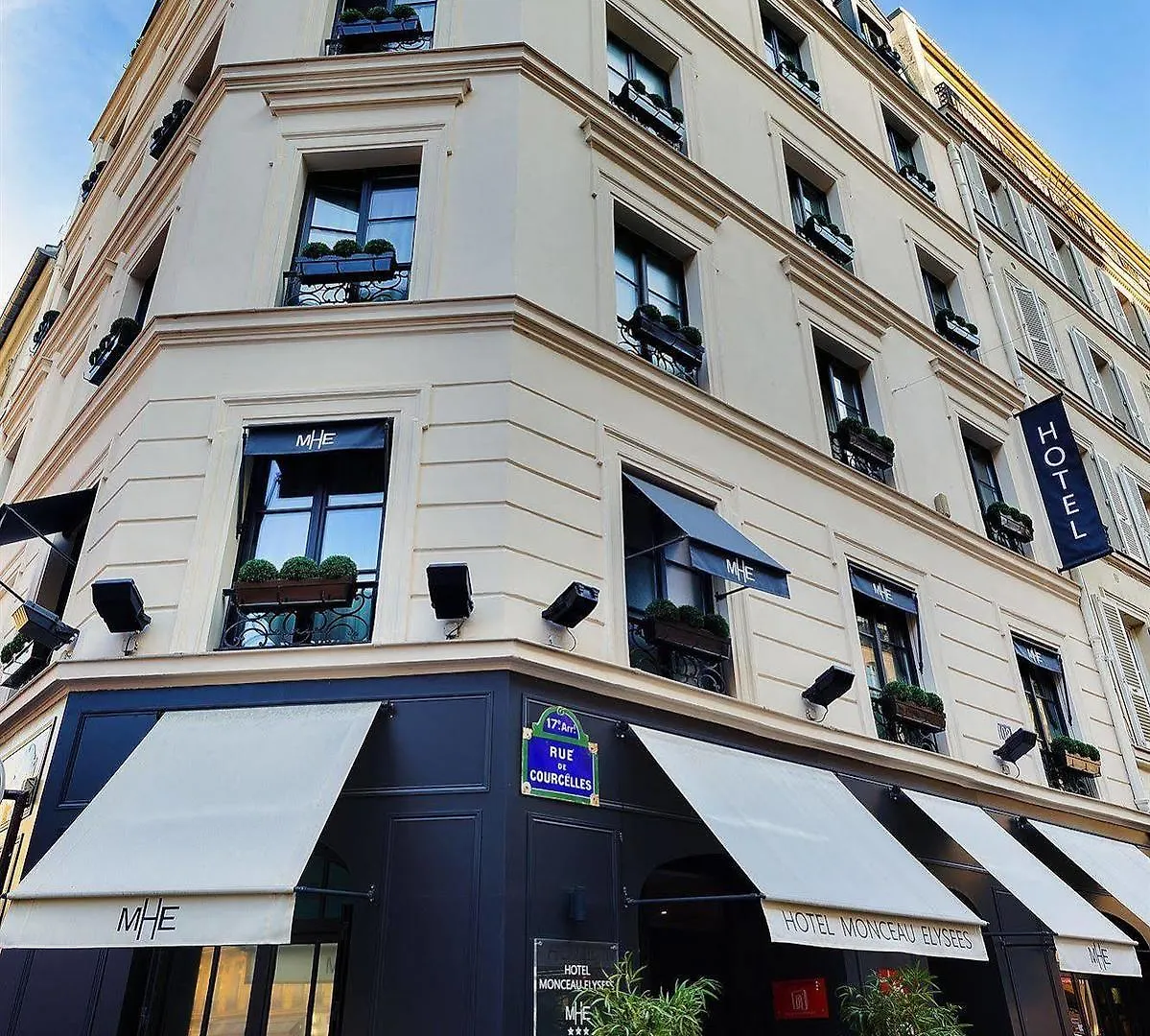 Monceau Elysees