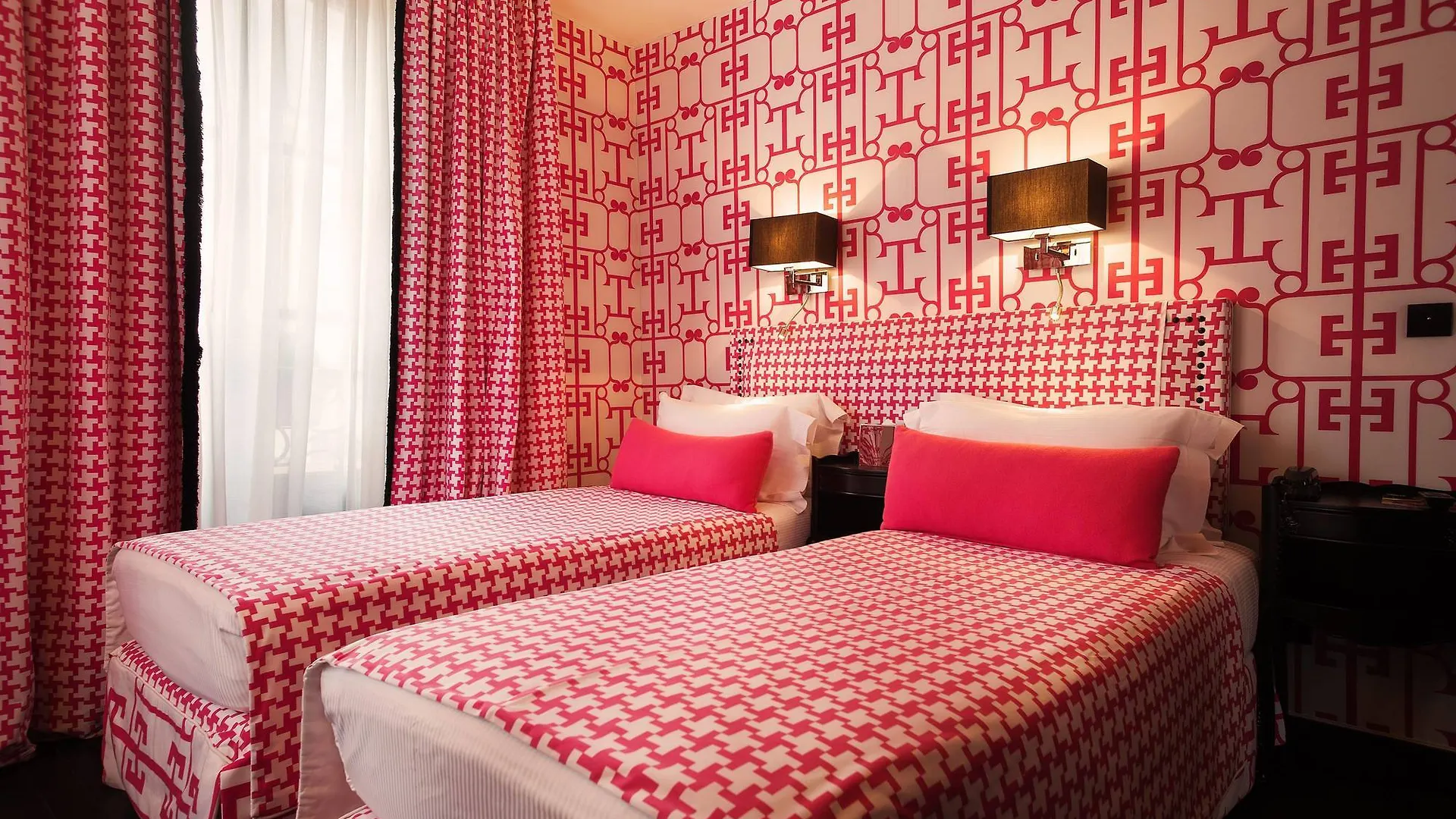 Monceau Elysees Hotel
