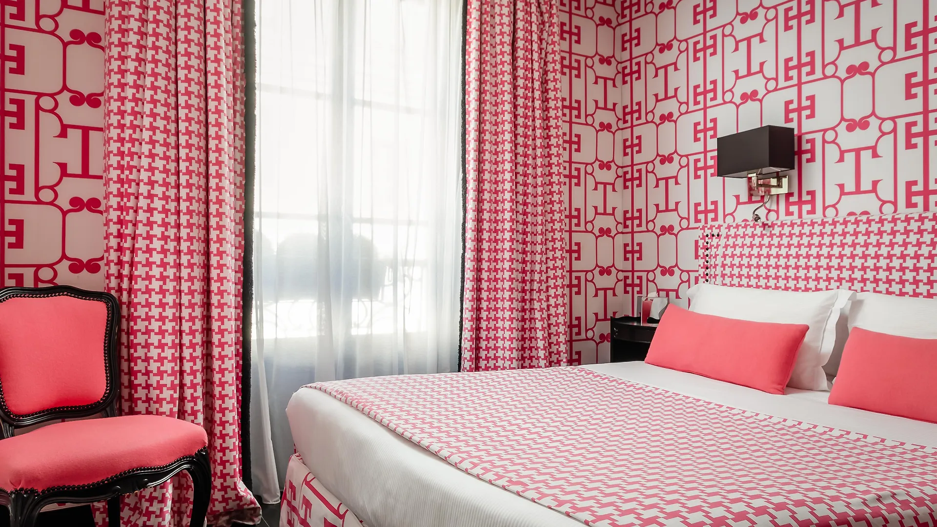 Hotel Monceau Elysees