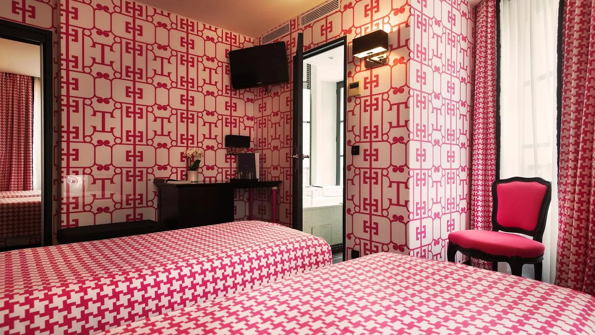 Hotel Monceau Elysees Paris