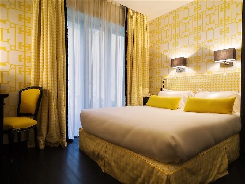 Monceau Elysees Hotel