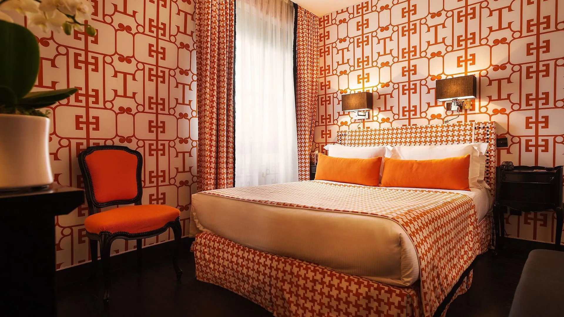 Monceau Elysees Hotel