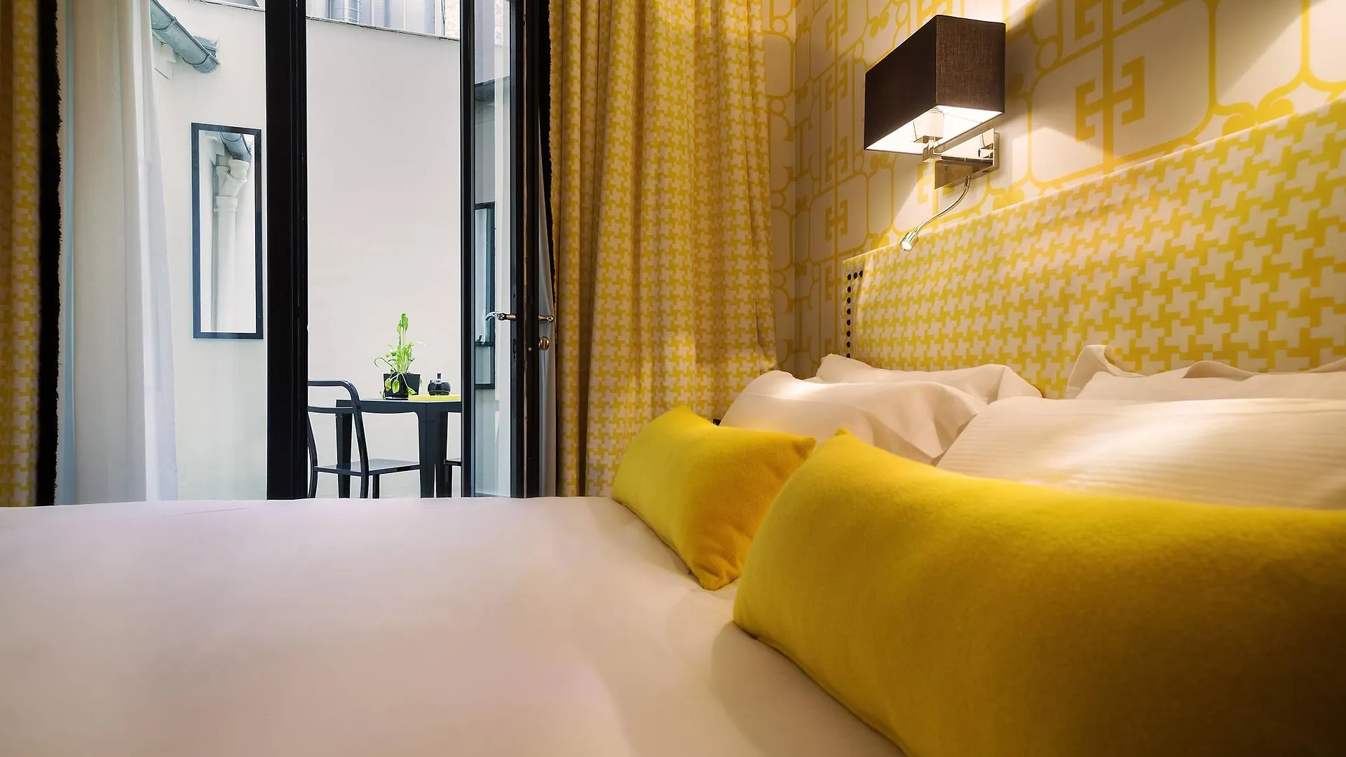 Monceau Elysees Hotel 3*