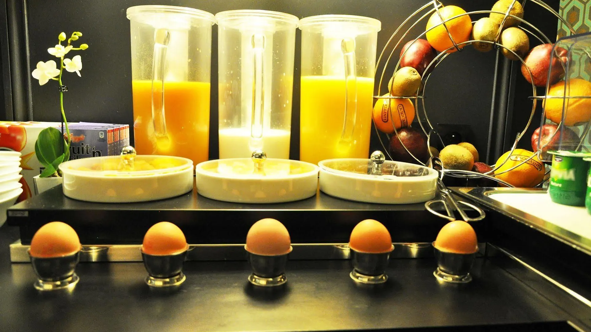 Monceau Elysees Hotel 3*
