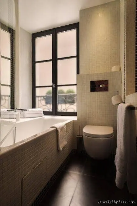 Hotel Monceau Elysees Paris